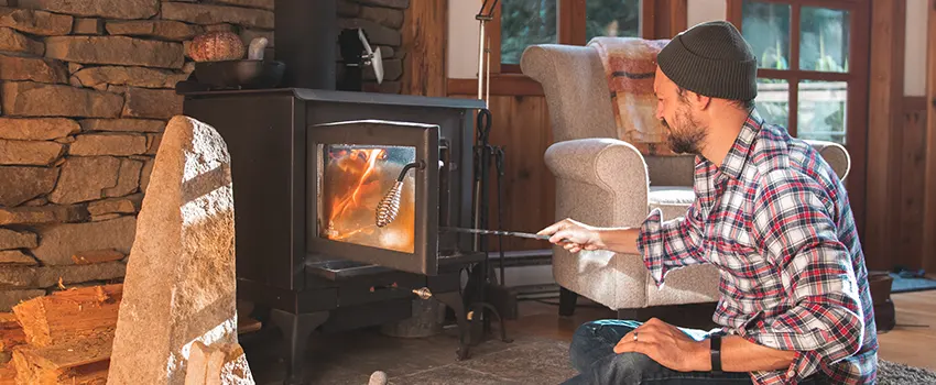 Cost of Pellet Fireplace Installation Services in Novato, CA