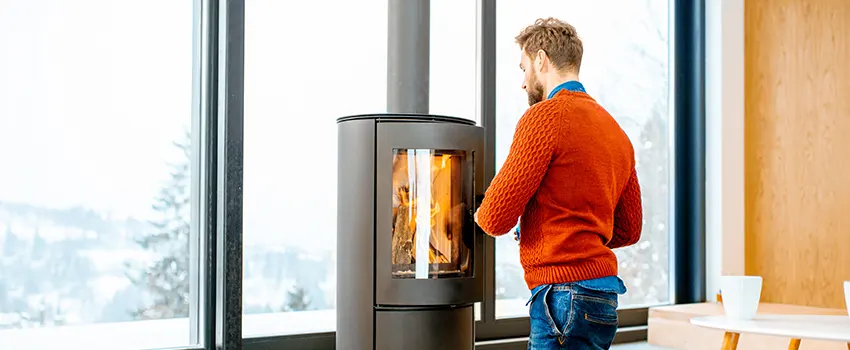Pellet Stove Chimney Pipe Installation in Novato, CA