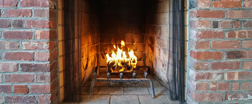 Repairing Damaged Fireplace Tiles in Novato, California