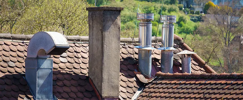 Residential Chimney Flashing Repair Services in Novato, CA