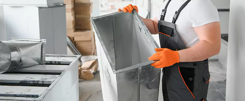 Ventilation Fan Cleaning Services in Novato, California