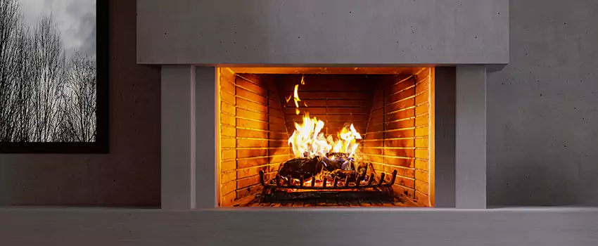 Indoor Wood Burning Furnace Repair and Installation in Novato, California