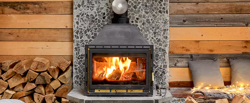 Wood Stove Cracked Glass Repair Services in Novato, CA
