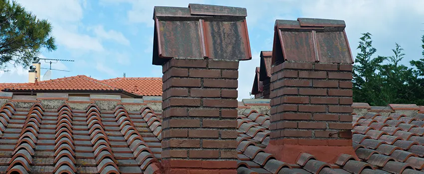 Chimney Vent Damper Repair Services in Novato, California