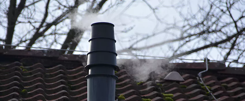 Broken Chimney Animal Screen Repair And Installation in Novato, CA