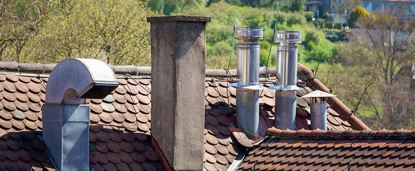 Commercial Chimney Blockage Removal in Novato, California
