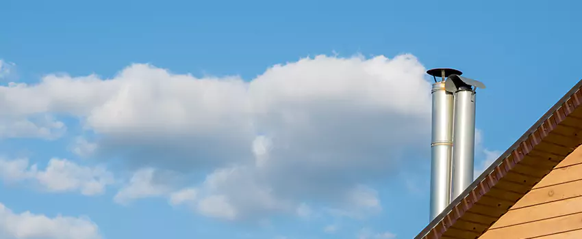 Chimney Cap Bird Guard Repair in Novato, California