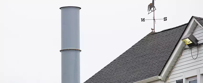 Multi-flue Chimney Caps Installation And Repair in Novato, CA