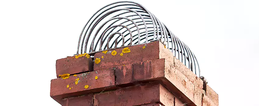 Chimney Crown Problems in Novato, California