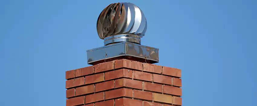 Chimney Damper Hinge Repair in Novato, CA