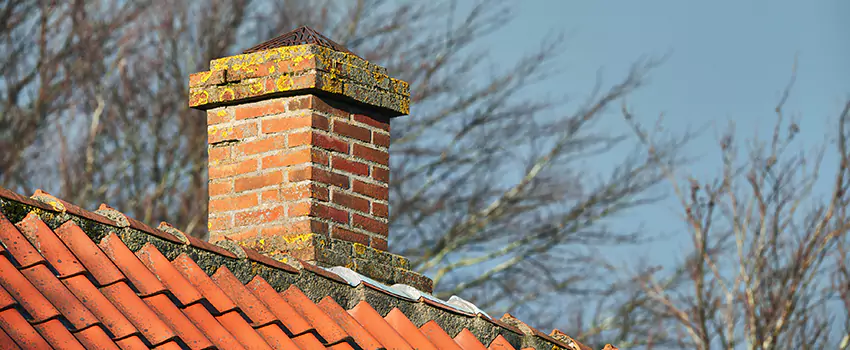 Chimney Flue Cap Installation in Novato, CA