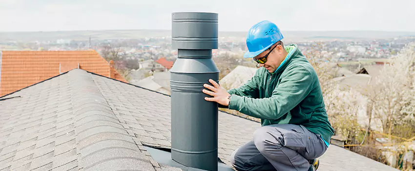 Insulated Chimney Liner Services in Novato, CA