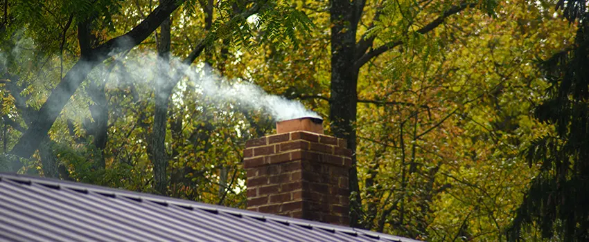 Gas Chimney Odor Removal in Novato, California