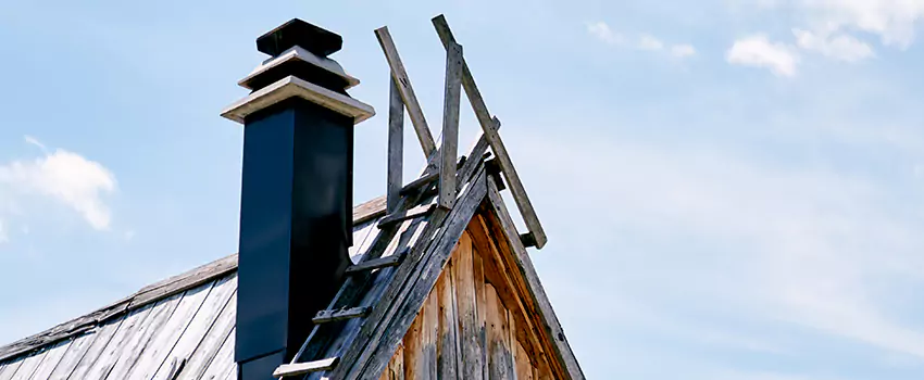 Chimney Pot Inspection in Novato, CA