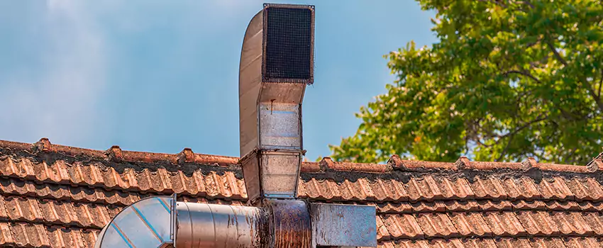 Chimney Blockage Removal in Novato, California