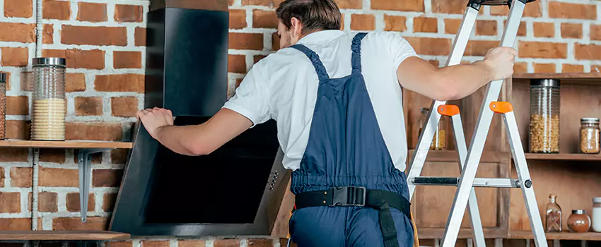 Modern Chimney Soot Cleaning Techniques in Novato, California