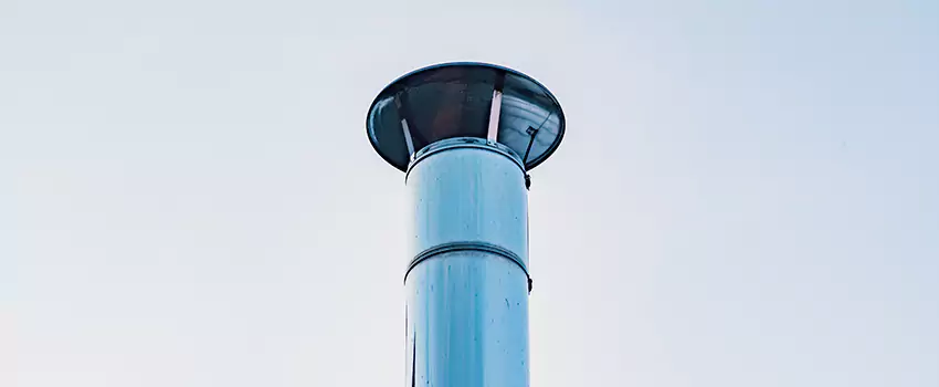 Chimney Spark Arrestor Mesh Installation in Novato, California