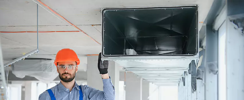 Clogged Air Duct Cleaning and Sanitizing in Novato, CA