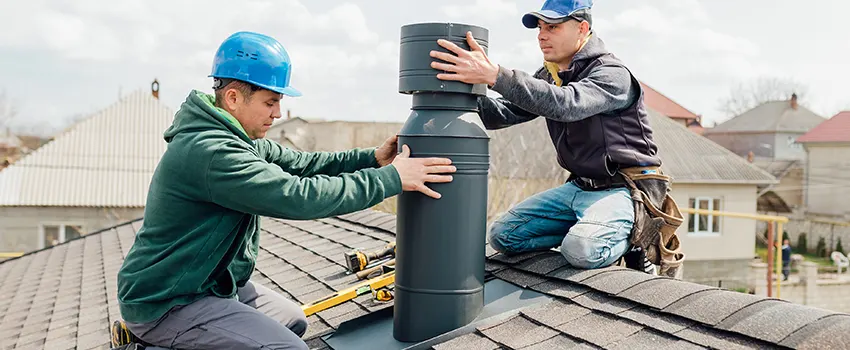 Commercial Chimney Cost in Novato, CA