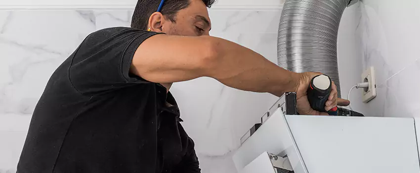 Dryer Vent Blockage Cleaning in Novato, CA