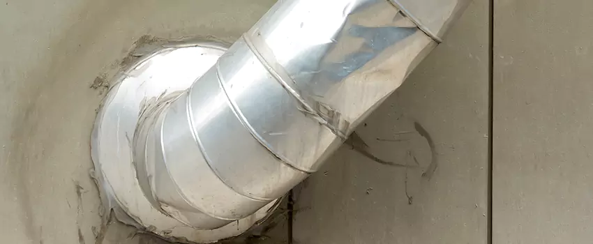 Dryer Vent Repair Process in Novato, CA