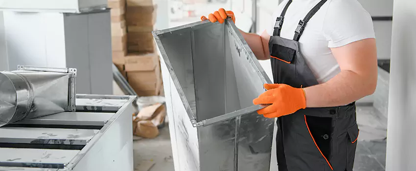 Benefits of Professional Ductwork Cleaning in Novato, CA