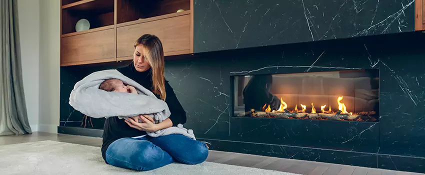 Affordable Electric Fireplace Installation in Novato, CA