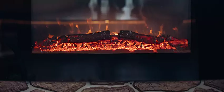 Cost of Electric Fireplace Repair Service in Novato, California