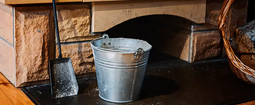Clean The Fireplace Mantle And Hearth in Novato, California