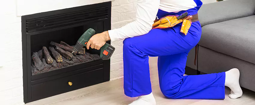 Fireplace Hearth Inspection And Repair in Novato, California