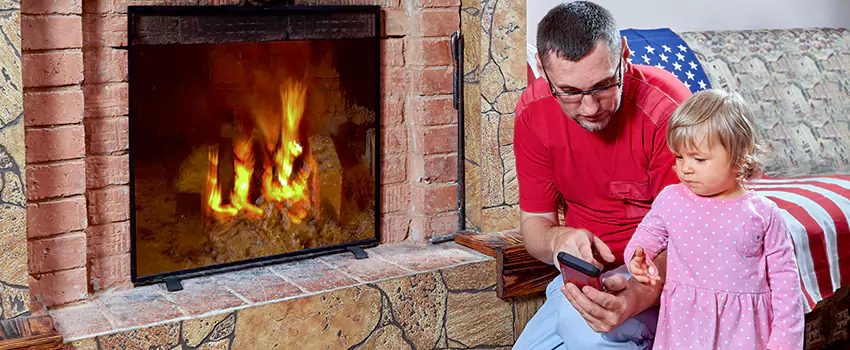 Fireplace Safety Locks For Kids in Novato, CA