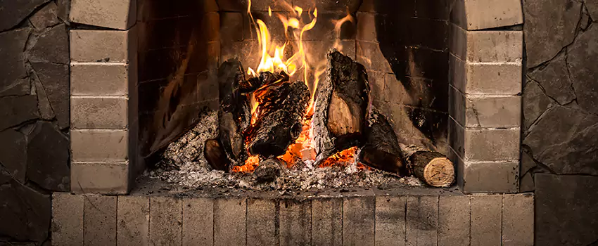 Cost of Rebuilding A Fireplace in Novato, California
