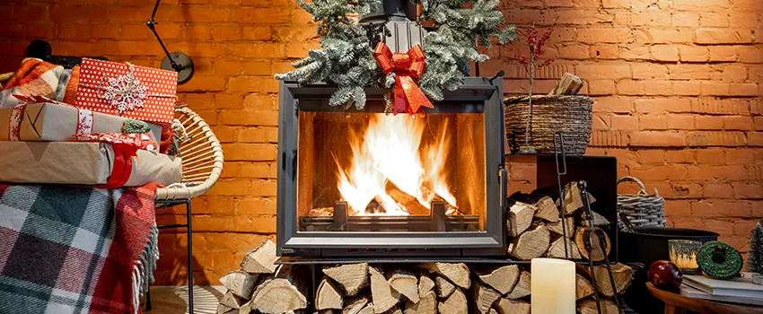 Steel Fireplace Grate Repair And Replacement Services in Novato, California