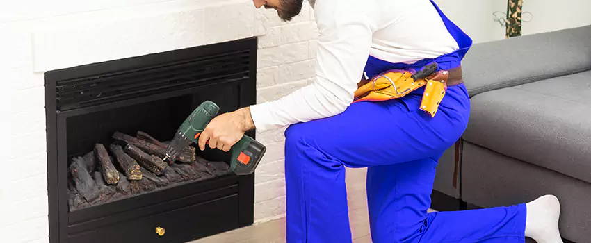 Fireplace Repair Expert in Novato, California
