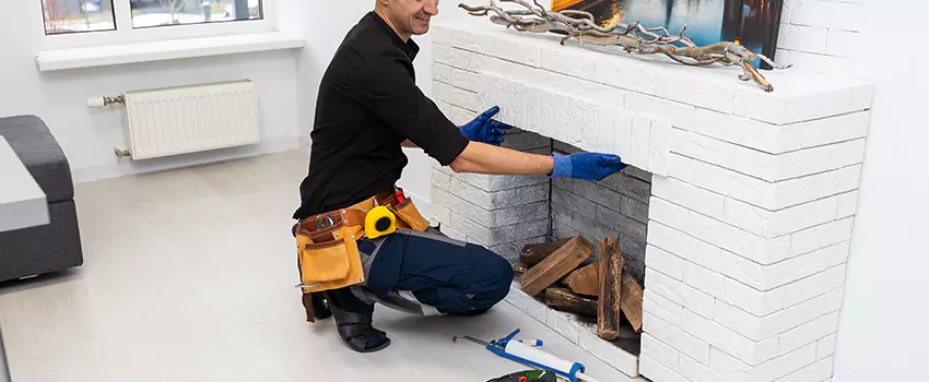Gas Fireplace Repair And Replacement in Novato, CA