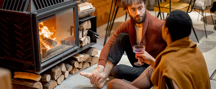 Fireplace Leaky Roof Repair in Novato, California
