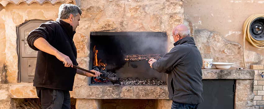 Cost of Fireplace Sweep Service in Novato, CA