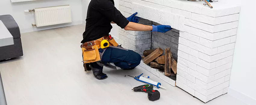 Masonry Fireplace Technician in Novato, California