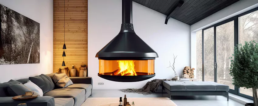 Floating Damaged Fireplace Repair Services in Novato, CA