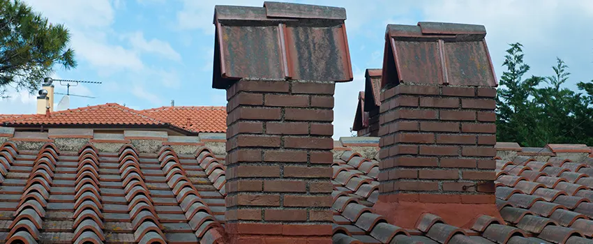 Chimney Maintenance for Cracked Tiles in Novato, California