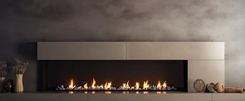 Gas Fireplace Logs Supplier in Novato, California