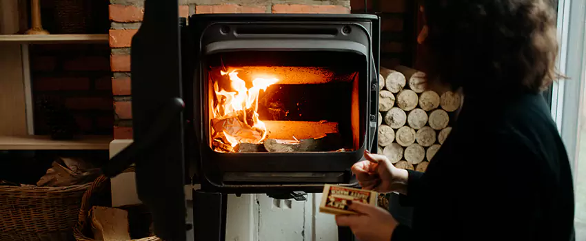 Hearthstone Wood Stoves Fireplace Repair in Novato, California