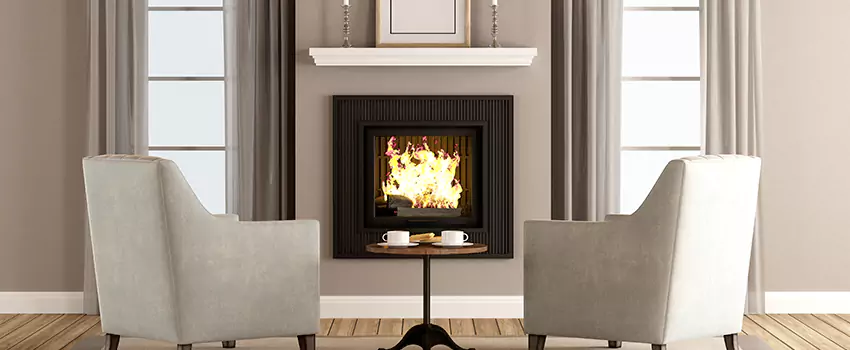 Heatilator Direct Vent Fireplace Services in Novato, California