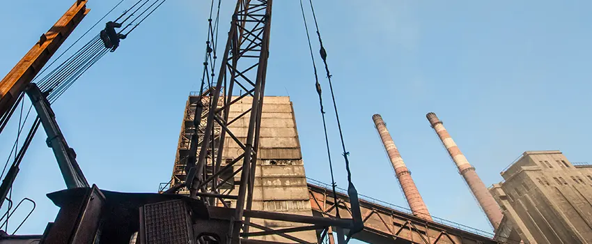 Industrial Chimneys Foundation Repair Services in Novato, CA