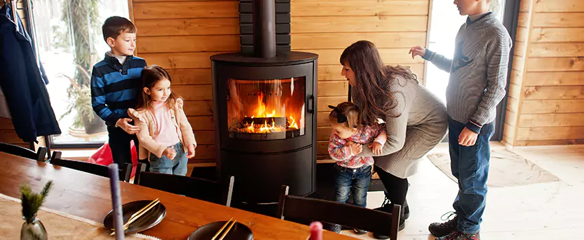 Jøtul Gas Fireplace Inspection Service in Novato, California