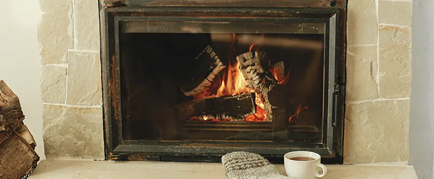 Kings man Fireplaces Insert Services in Novato, CA