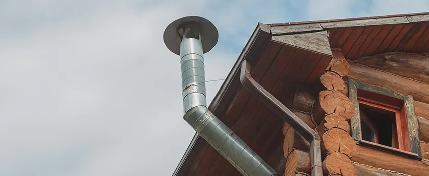 Cracks Repair for Leaking Chimney in Novato, California