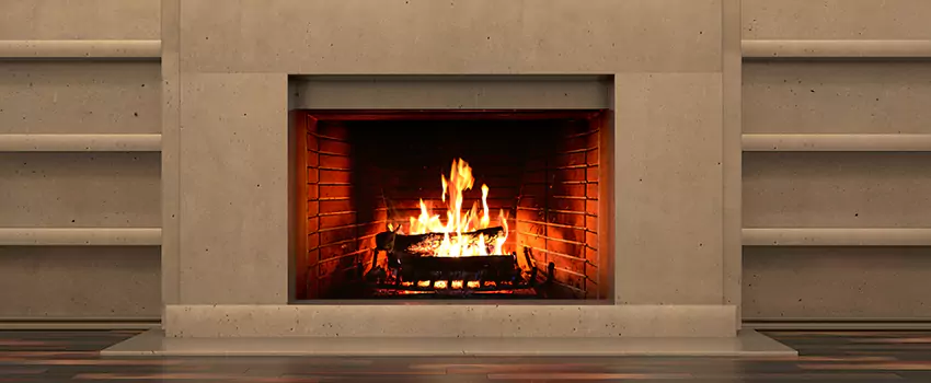 Majestic Trilliant Series Gas Fireplace Insert Repair in Novato, California