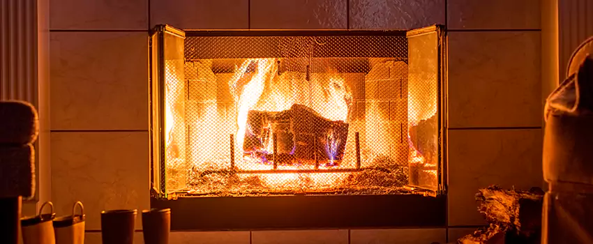Monessen Hearth Courtyard Outdoor Gas Fireplace Maintenance in Novato, CA