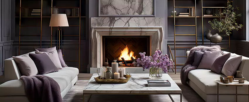 Napoleon Galaxy Series Outdoor Fireplaces Repair in Novato, CA